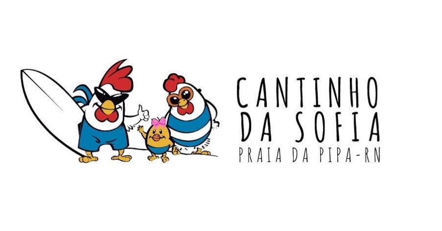 Pousada Cantinho Da Sofia Na Pipa - Rn Praia de Pipa Extérieur photo