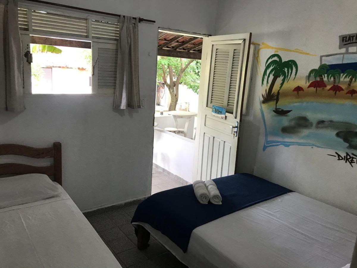 Pousada Cantinho Da Sofia Na Pipa - Rn Praia de Pipa Extérieur photo